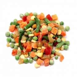 Заморозка-Весенние овощи вес Шлимонов 10.0х1