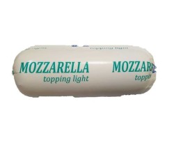 Сыр Моцарелла Лайт вес Пицатоппинг 13.0х1 (1.2-1.3кг)