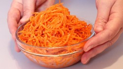 Морковь корейская 3.0х1 ИП Рузаева