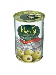 Оливки Либеритас 0.300/0.280х24 зелёные б/к ж/б Испания