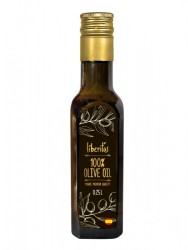 Масло Помас Либеритас 0.180х12 оливковое раф с доб. нераф пэт Испания